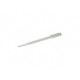Pipeta Pasteur de Plástico de 1ml.  Cj x 100 u